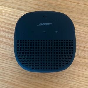 Bose SoundLink Micro Bluetooth Speaker!